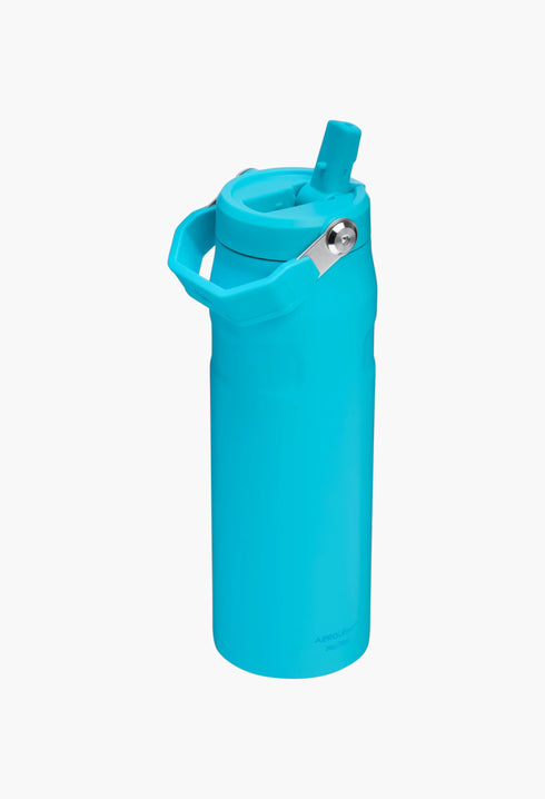 The IceFlow™ Bottle with Flip Straw Lid